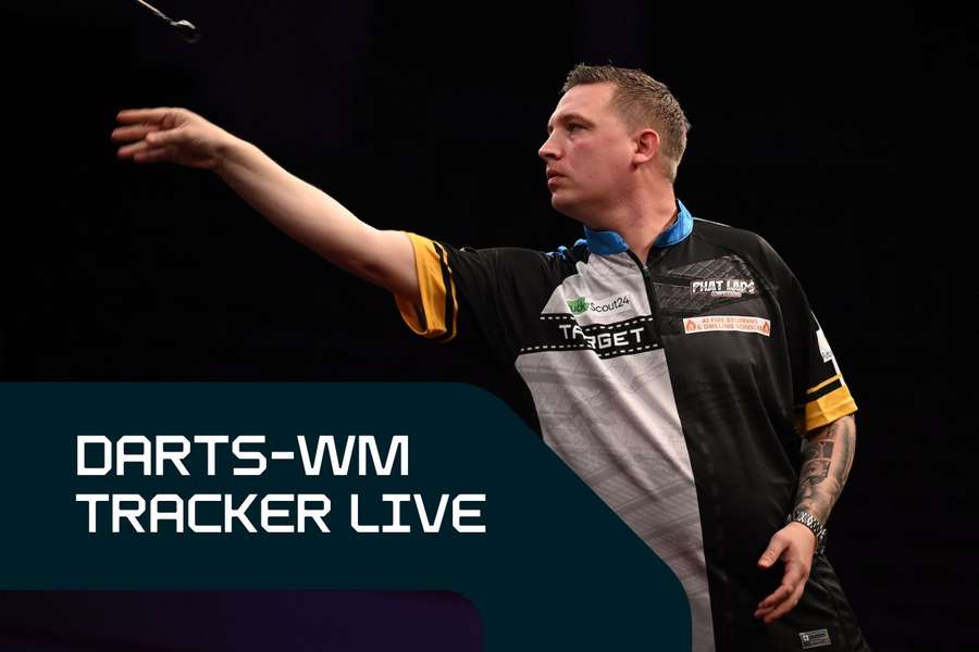 Darts-WM LIVE: Alles Wichtige zum sechsten Turniertag. Darts-WM LIVE: Alles Wichtige zum sechsten Turniertag.