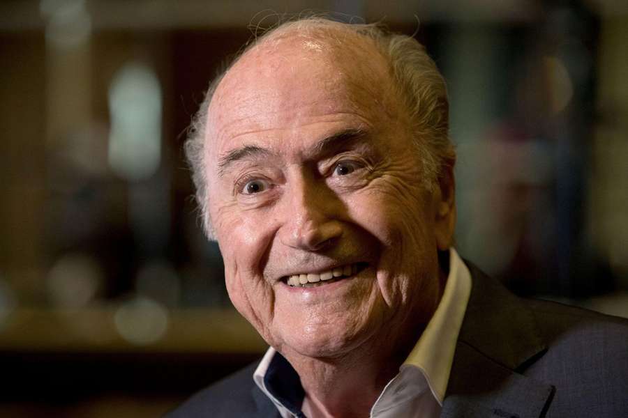 Sepp Blatter: Katar był błędem. To był zły wybór