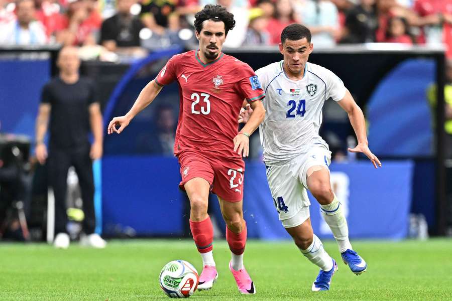 Que disent les chiffres ? Trois joueurs portugais à retenir lors de la phase de groupes du Mondial 2026 Que disent les chiffres ? Trois joueurs portugais à retenir lors de la phase de groupes du Mondial 2026
