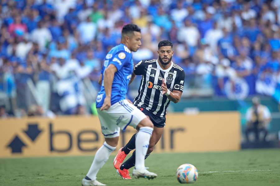 Atlético-MG e Cruzeiro se enfrentam já na 3ª rodada do Brasileirão