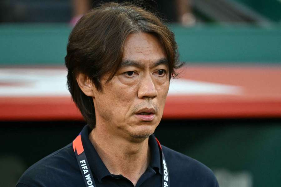 Selecționerul Hong Myung-bo, criticat dur de președintele țării