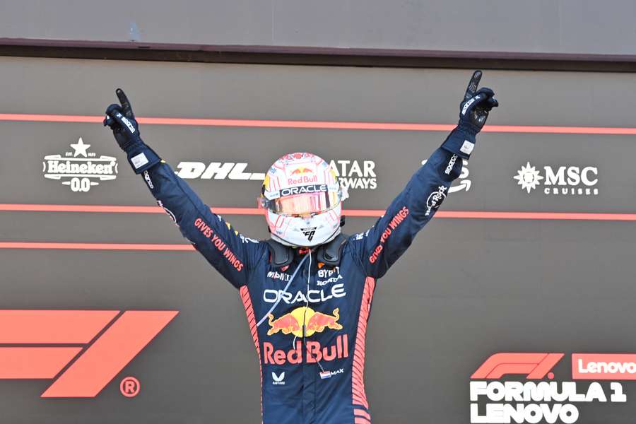 Verstappen