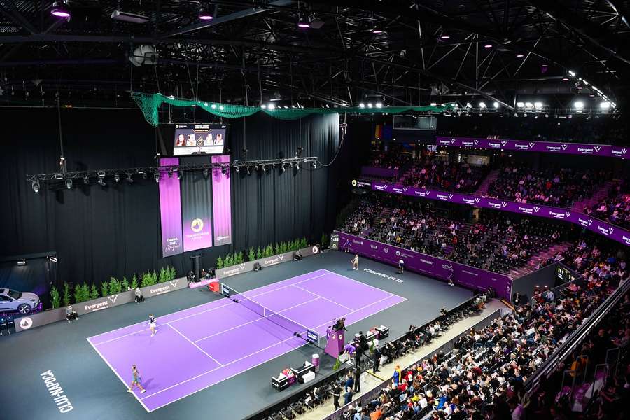 Emma Răducanu, principala favorită la Transylvania Open Emma Răducanu, principala favorită la Transylvania Open