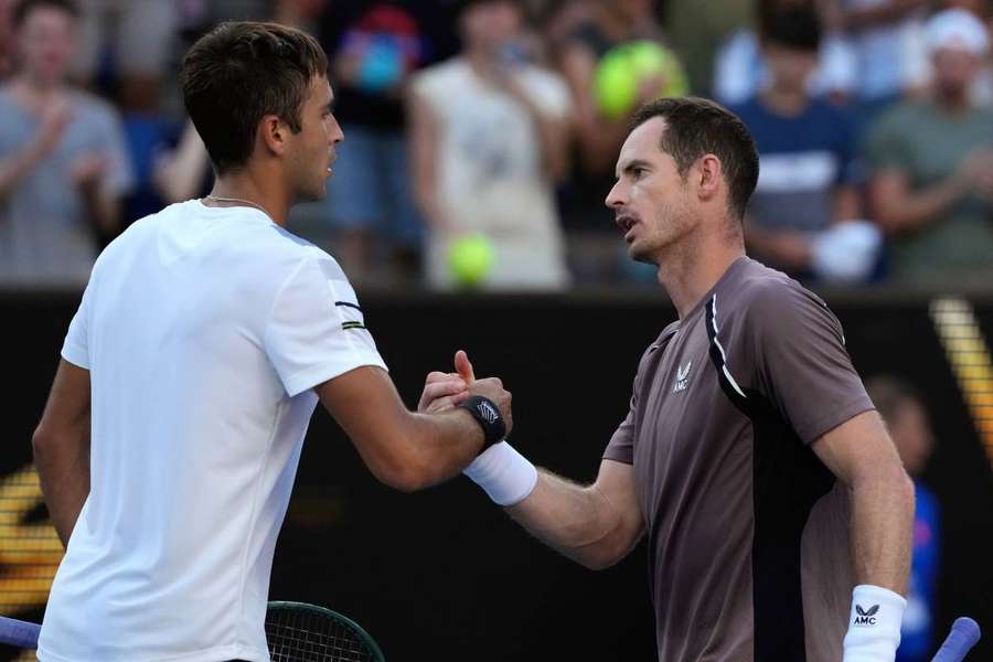 Murray sa lúči s Australian Open už v prvom kole.