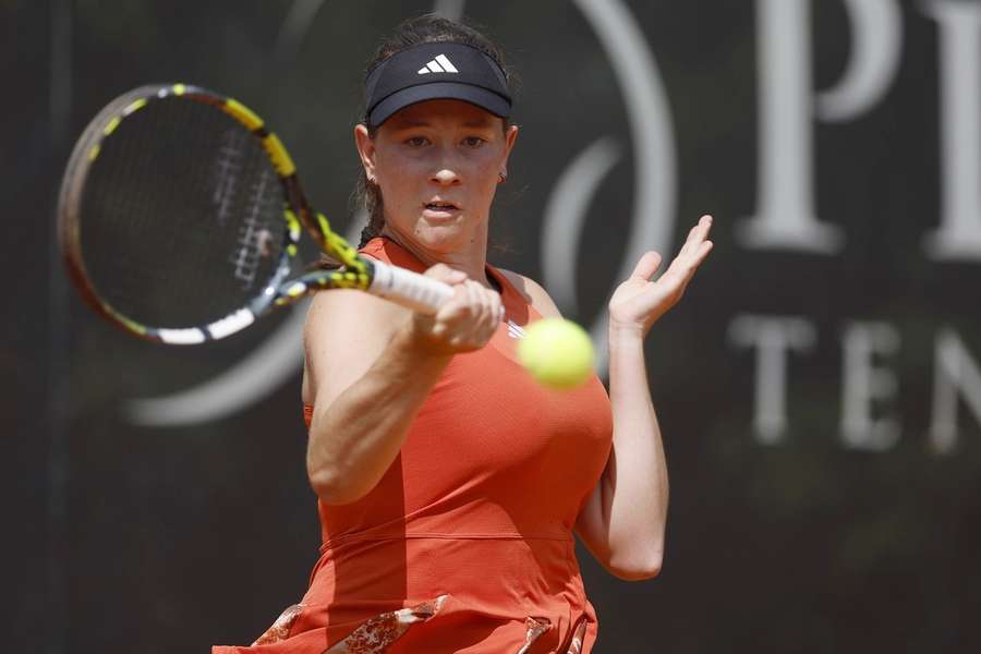 Dominika Šalková vyhrála třetí turnaj během šesti týdnů.