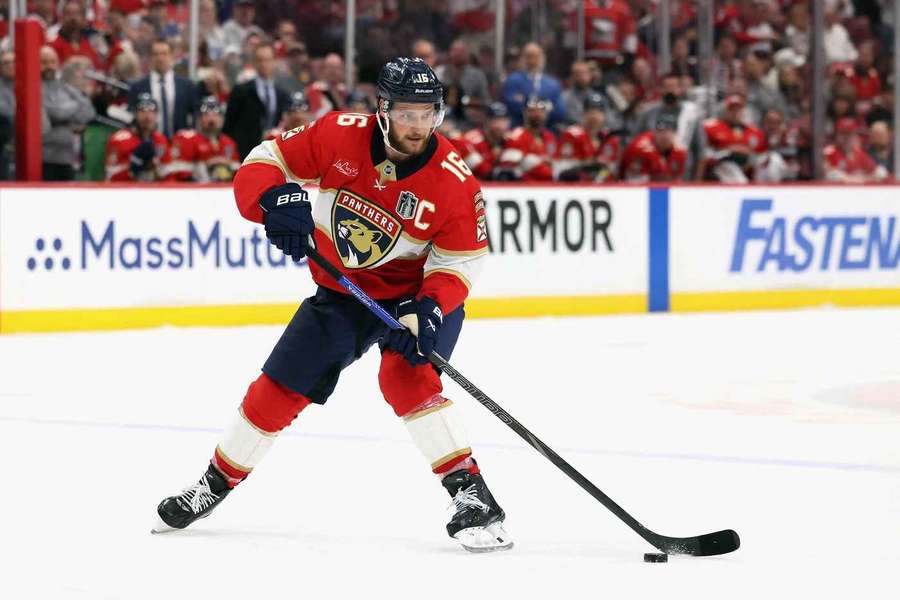Aleksander Barkov vyrostl v jednu z hlavních postav Panthers.
