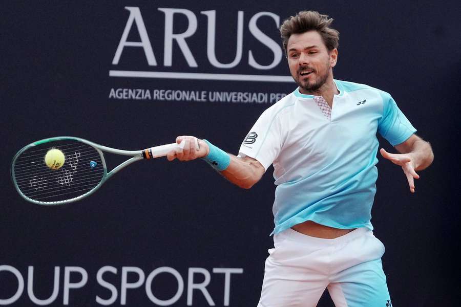 Stan Wawrinka Stan Wawrinka