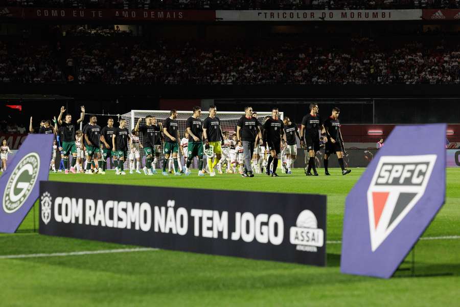 In Brazilië is ook al langere tijd aandacht voor de strijd tegen racisme