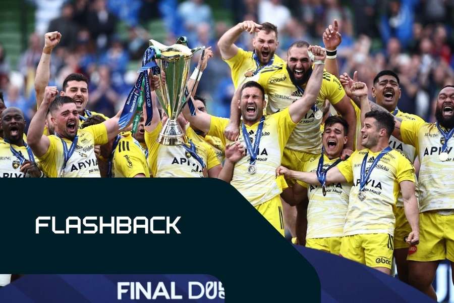 La Rochelle a terrassé le Munster à deux reprises.