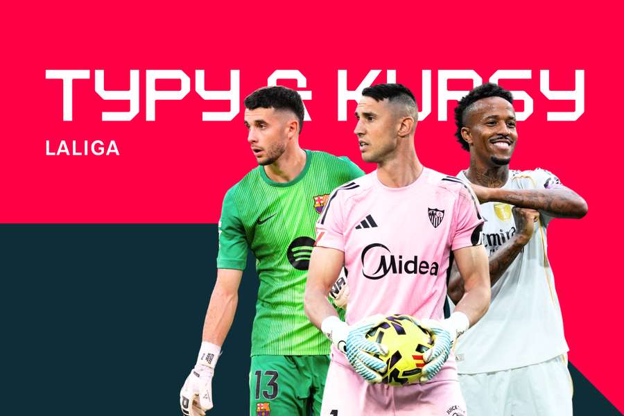 LaLiga: Typy bukmacherskie, najlepsze kursy i zakłady (31. kolejka) LaLiga: Typy bukmacherskie, najlepsze kursy i zakłady (31. kolejka)