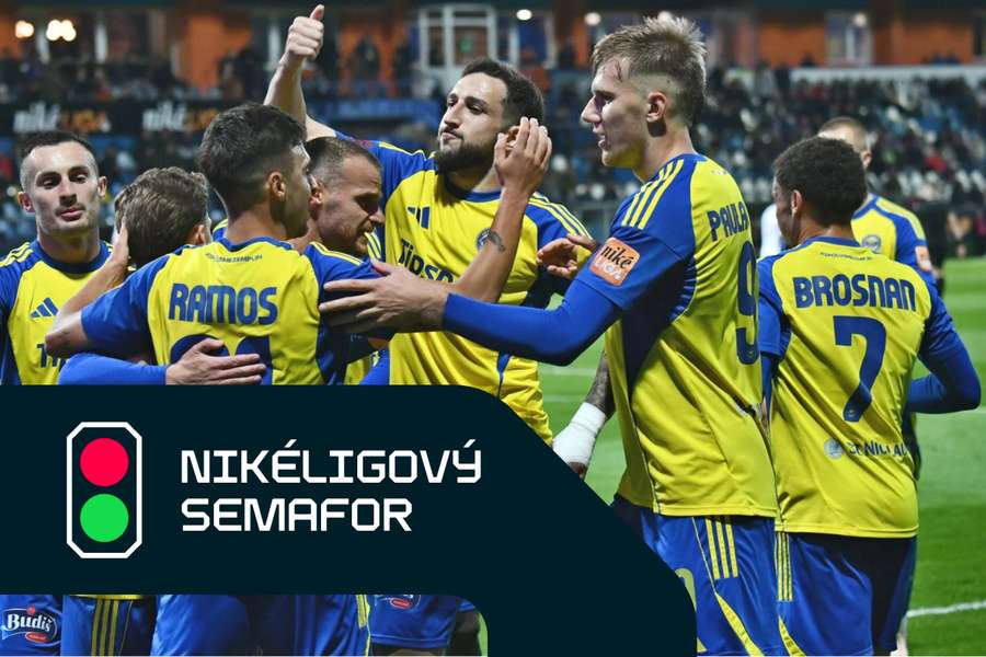 Michalovskí futbalisti sú v laufe.