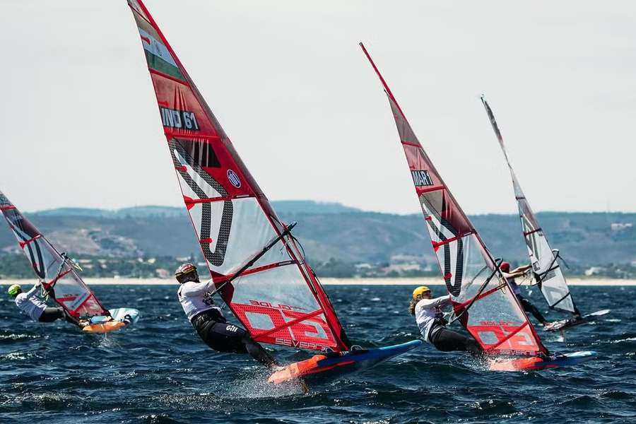 Regata em Portimão Regata em Portimão