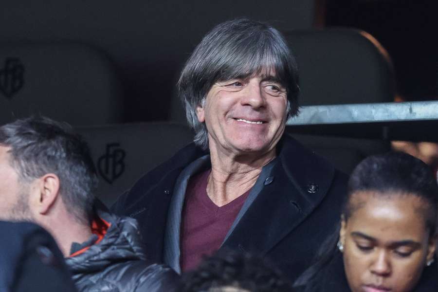 Löw hat Ideen – muss diese aber nicht unbedingt umsetzen