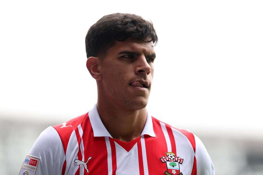 Mateus Fernandes deixou recentemente o Southampton
