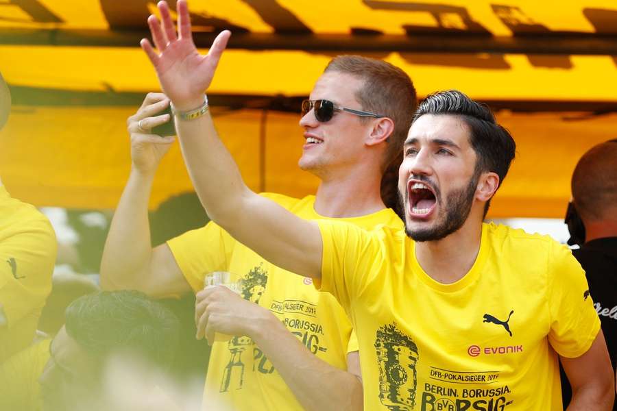 Bender (l.) und Sahin (r.) genießen beim BVB einen ganz besonderen Status.