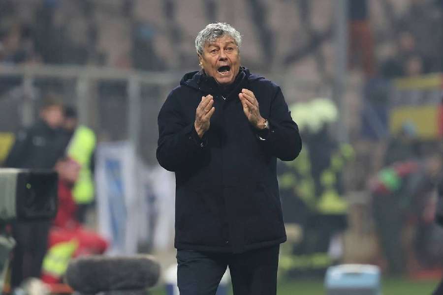 Mircea Lucescu