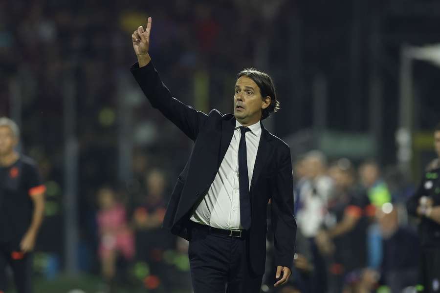 Inzaghi esalta Lautaro e il gruppo: "Ha fatto quattro gol grazie alla squadra"