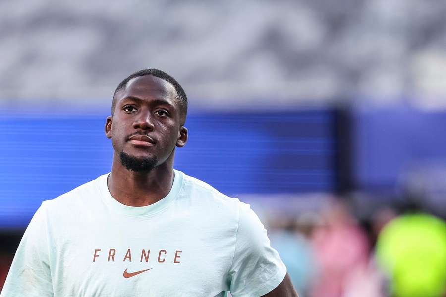Ibrahima Konaté je na MS součástí výběru Francie. Ibrahima Konaté je na MS součástí výběru Francie.