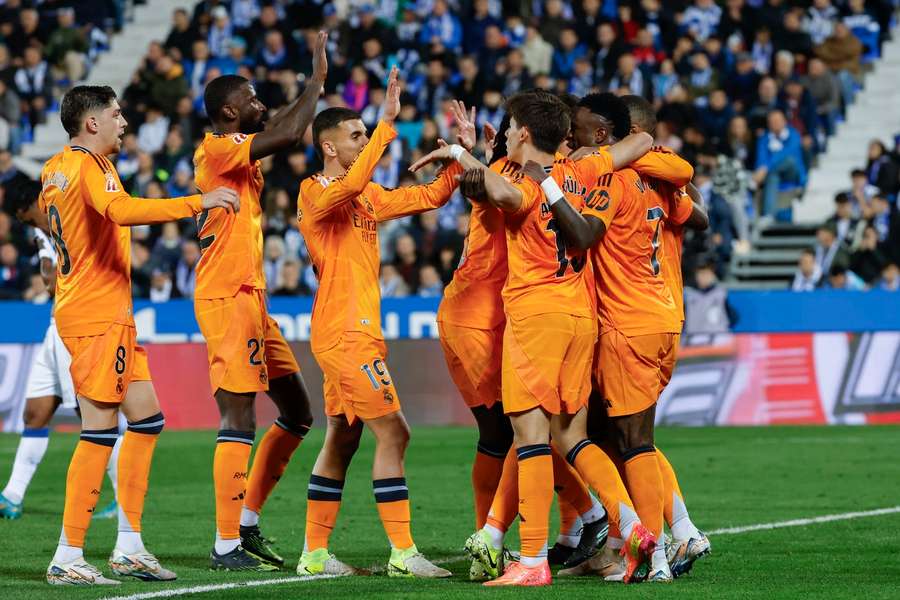 Real Madrid potvrdil pozíciu favorita.