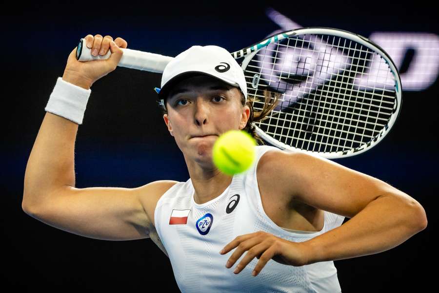 Znamy godzinę finału WTA Finals. Świątek zacznie mecz z Pegulą jeszcze przed północą