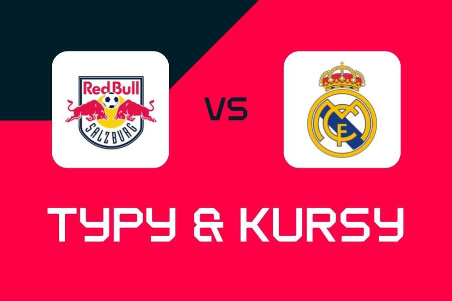 Red Bull Salzburg - Real Madryt: Typy bukmacherskie, najlepsze kursy i zakłady na mecz (Klubowe Mistrzostwa Świata)
