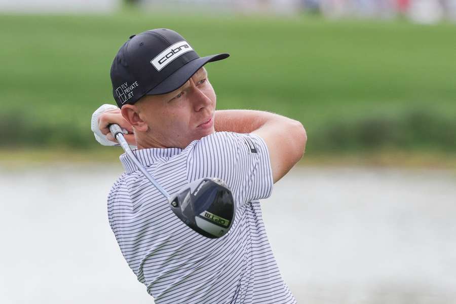 Matti Schmid zeigt sich weiter in guter Form.