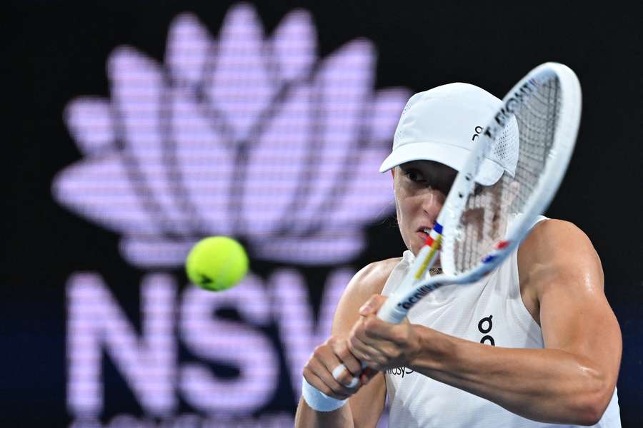 Gdzie oglądać Yuan - Świątek? Kiedy gra Iga Świątek mecz dzisiaj? O której godzinie transmisja?