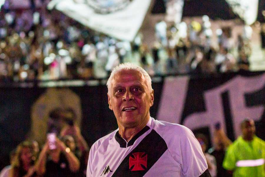 Dinamite faleceu neste domingo (8) aos 68 anos