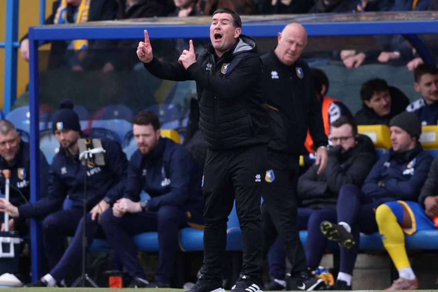 Clough on Arsenal defeat: My Mansfield lads were incredible, fantastic