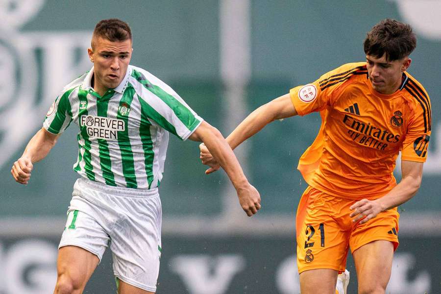 Pablo García marcó cuatro goles