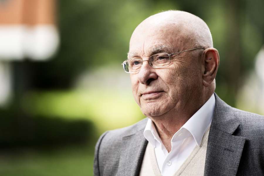 Michael van Praag heeft het te druk met Ajax