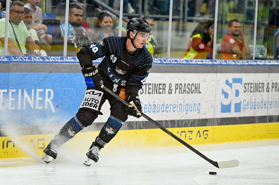 ICE Hockey League: Black Wings überraschen gegen den Tabellenführer ICE Hockey League: Black Wings überraschen gegen den Tabellenführer