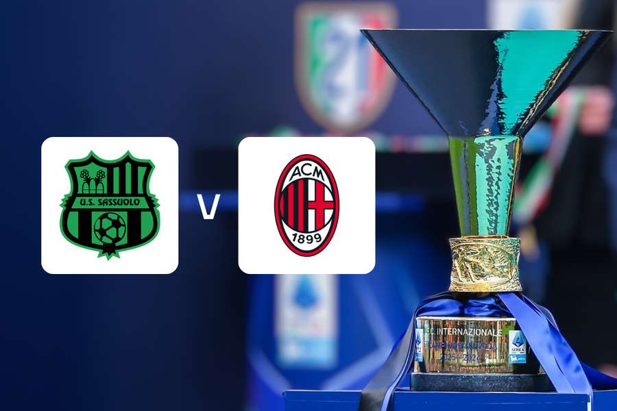 Sassuolo-Milan Sassuolo-Milan