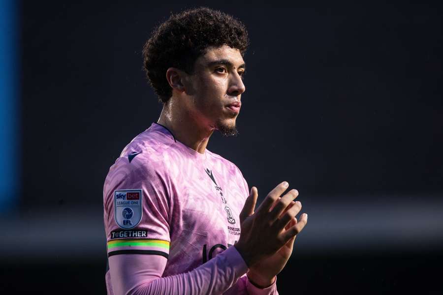 Ethan Wheatley pode rumar ao Everton Ethan Wheatley pode rumar ao Everton
