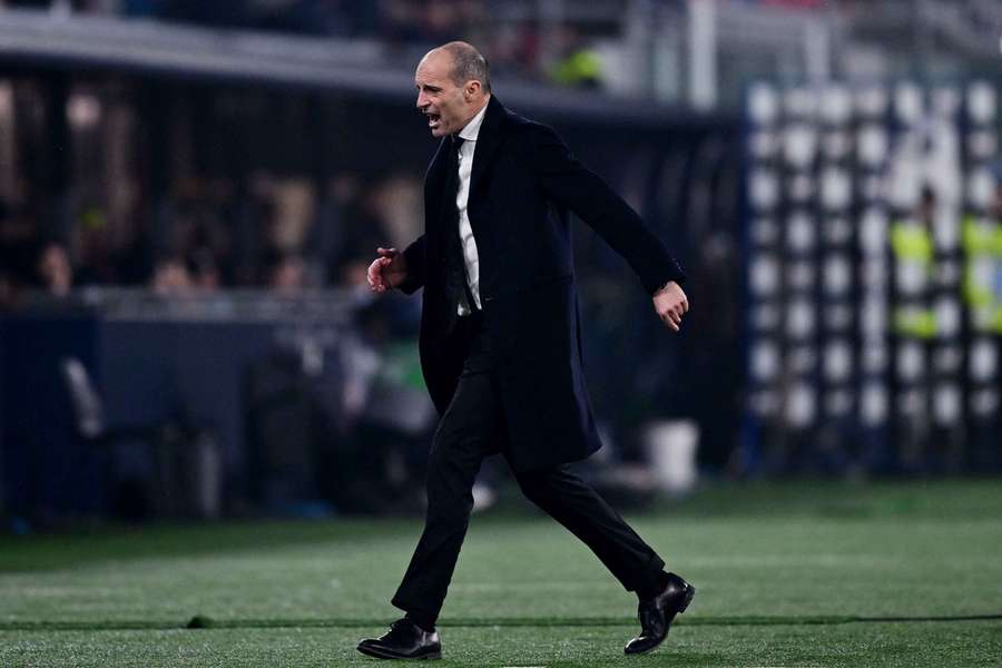 Massimiliano Allegri 