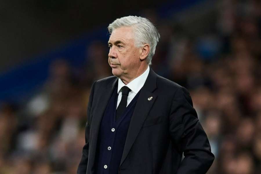 Ancelotti afasta sonho da Seleção: "Se Real não me demitir, só saio em 2024"