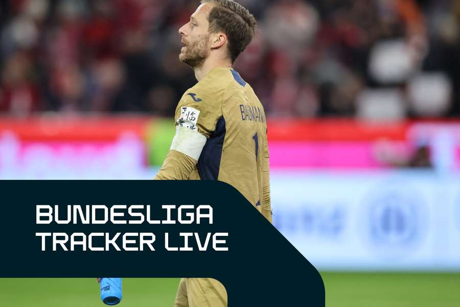 Bundesliga-Tracker: 21. Spieltag LIVE bei Flashscore