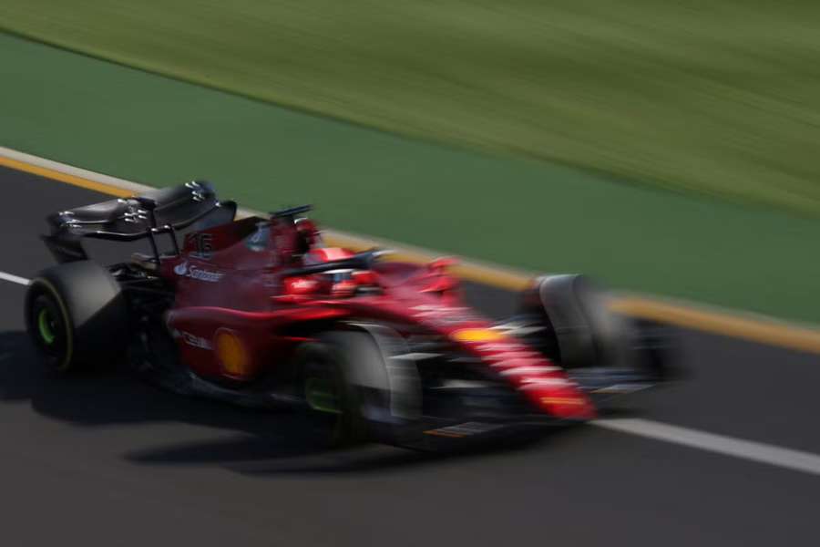 A fourth DRS zone has been added to the Albert Park circuit for the Australian Grand Prix