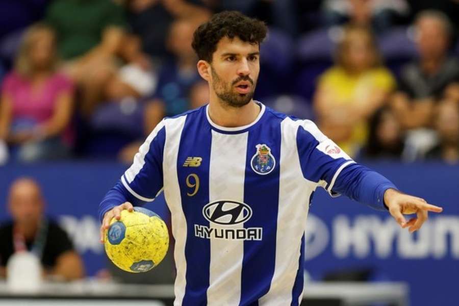Pol Valera fez 83 golos em 40 jogos pelo FC Porto Pol Valera fez 83 golos em 40 jogos pelo FC Porto