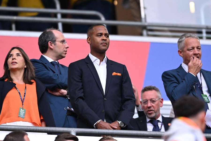 Nach Curacao: Kluivert tritt seinen zweiten Posten als Nationaltrainer an