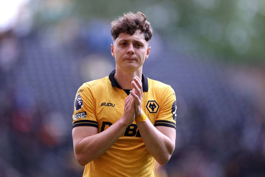 Krejčí se vrátil do sestavy Wolves.