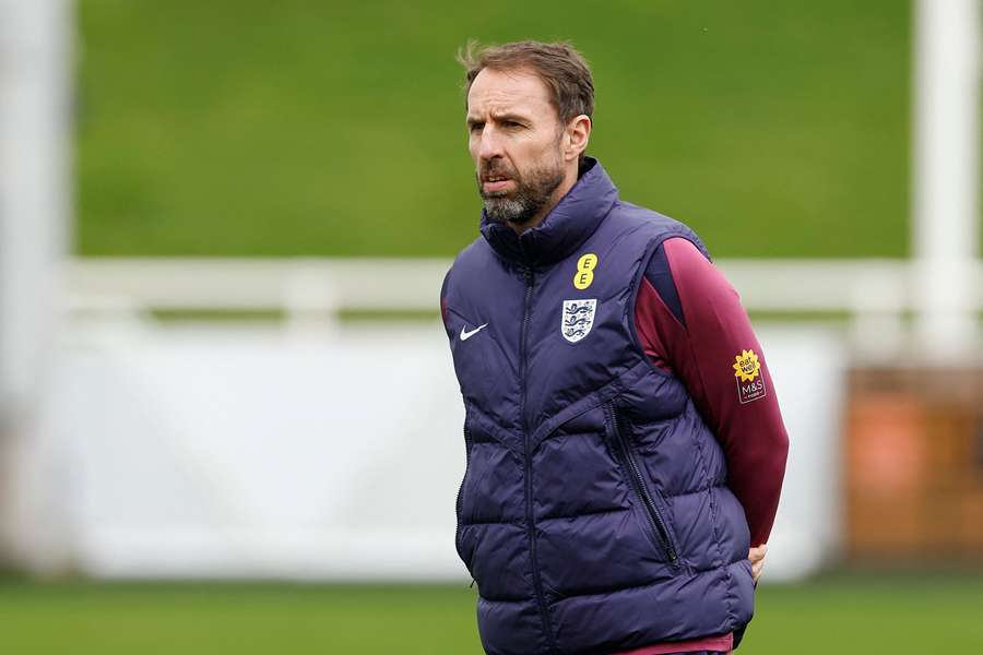 England boss Gareth Southgate is taking charge of his fourth major competition