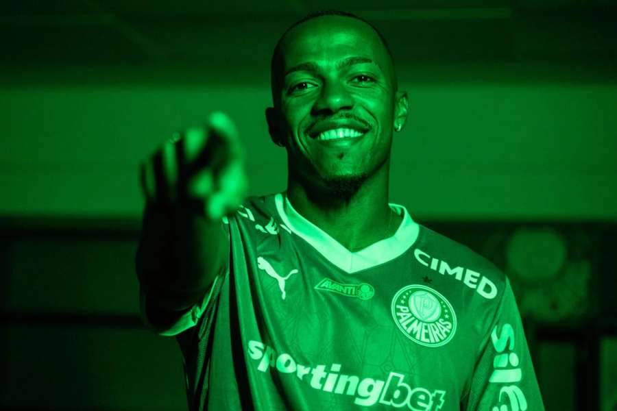 El Palmeiras ficha a Marlon Freitas