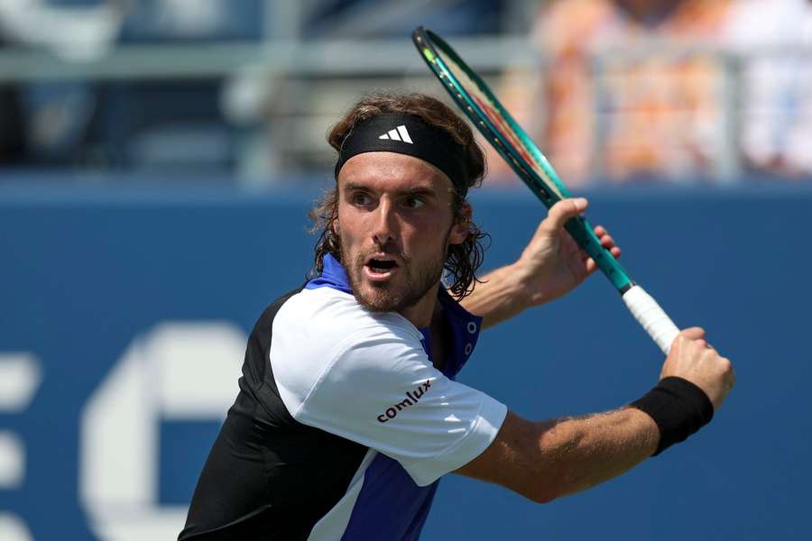 Stefanos Tsitsipas