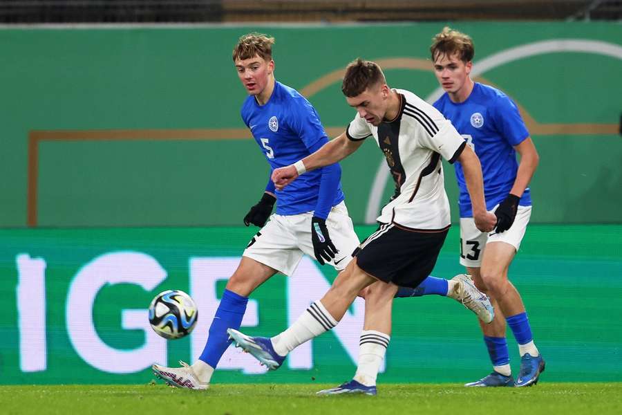 Die deutsche U21-Nationalmannschaft feierte gegen Estland einen souveränen Sieg.