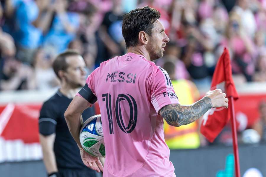 Lionel Messi ha segnato di nuovo