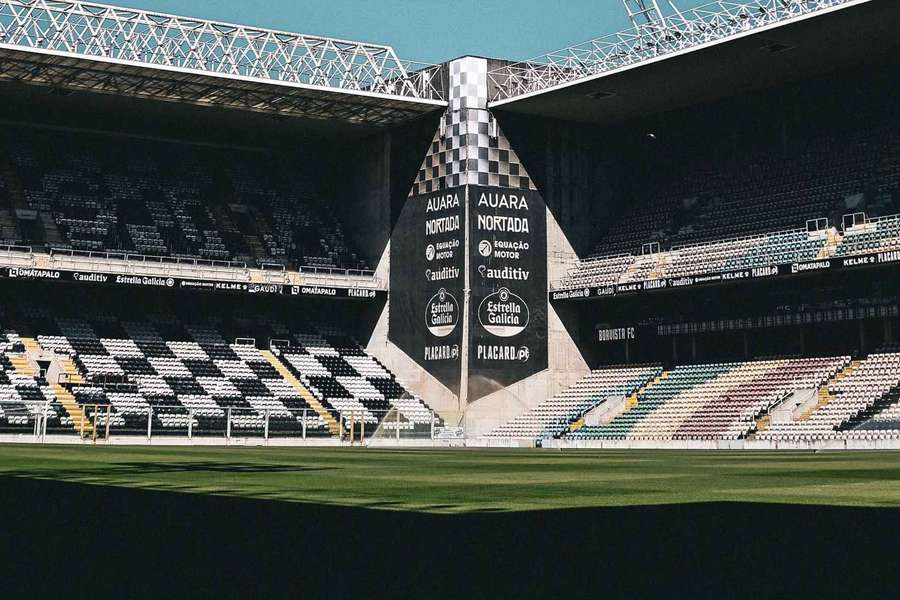 Boavista vai disputar a Liga 3