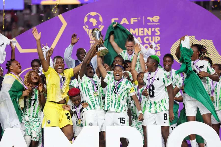 The Week in Women's Football: Reviewing African Cup of Nations The Week in Women's Football: Reviewing African Cup of Nations