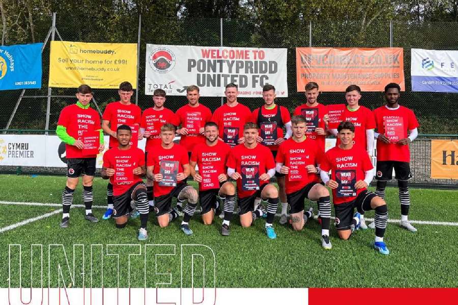  Pontypridd United pode enfrentar uma punição sem precedentes na história do futebol