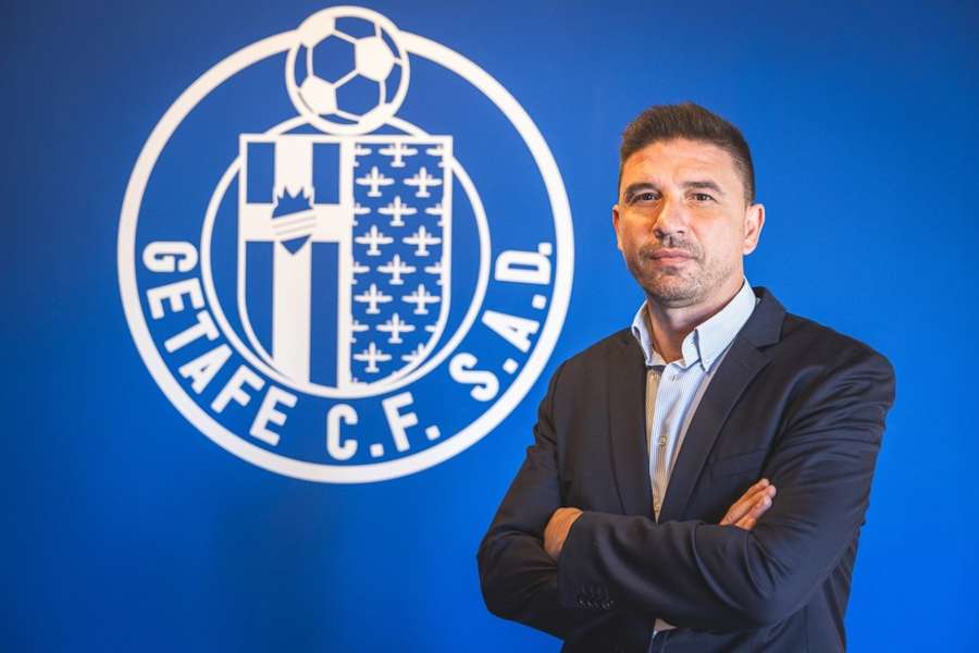 Rubén Reyes deja de ser el director deportivo del Getafe